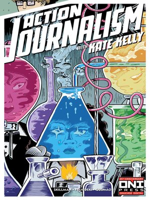 cover image of Action Journalism #2